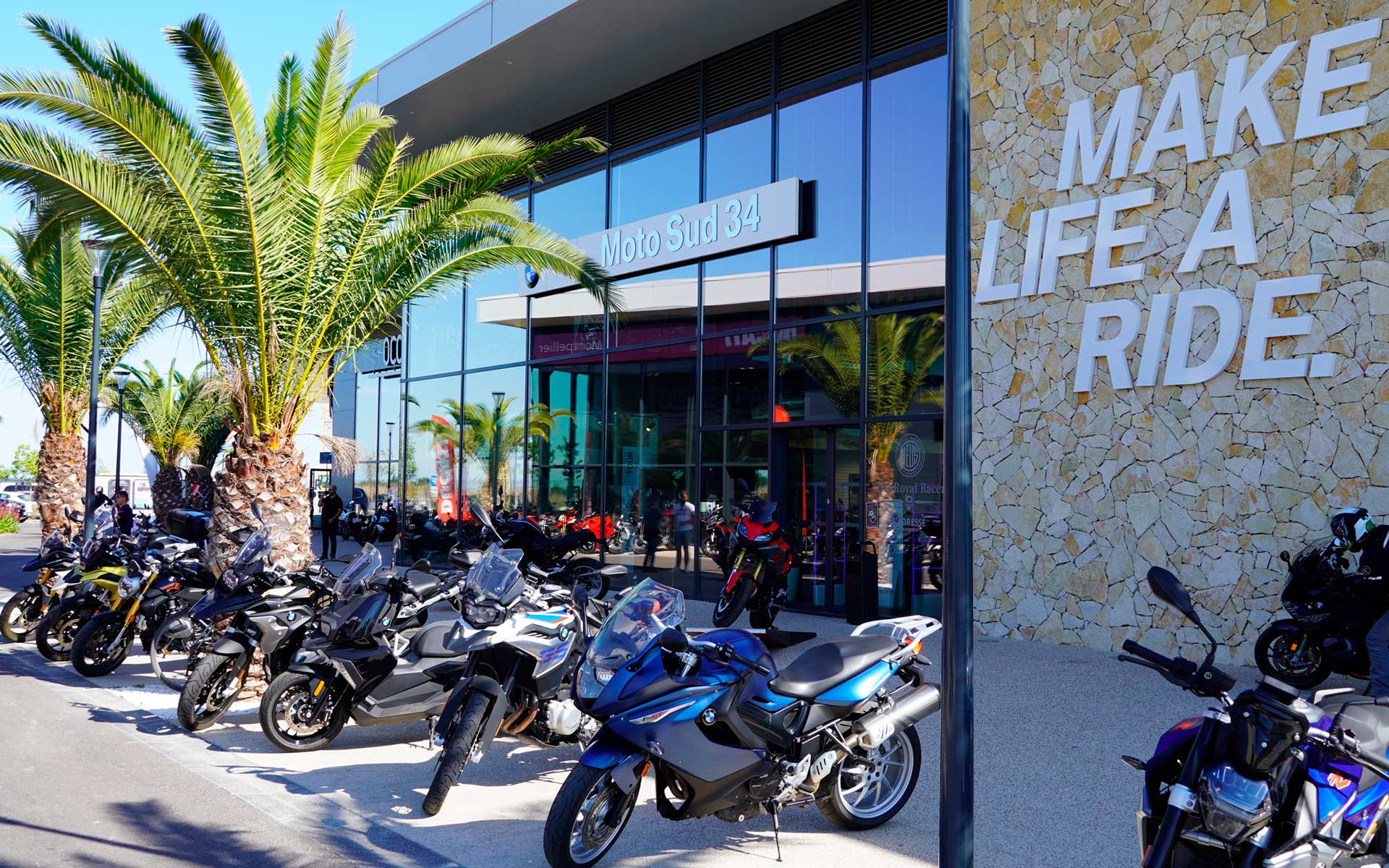 Bmw Moto Montpellier Occasion